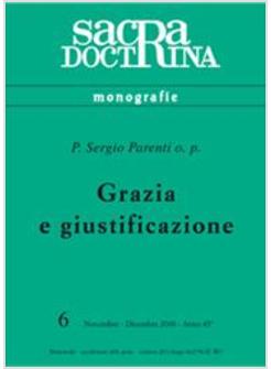 GRAZIA E GIUSTIFICAZIONE