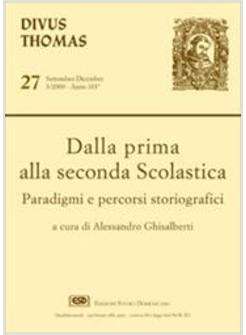DALLA PRIMA ALLA SECONDA SCOLASTICA PARADIGMI E PERCORSI STORIOGRAFICI