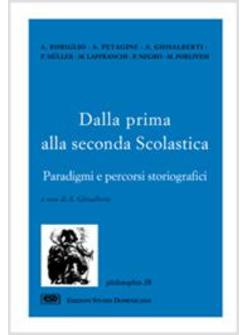 DALLA PRIMA ALLA SECONDA SCOLASTICA PARADIGMI E PERCORSI STORIOGRAFICI