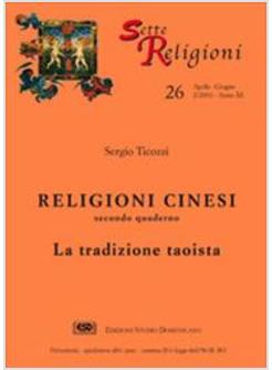 RELIGIONI CINESI