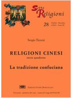 RELIGIONI CINESI