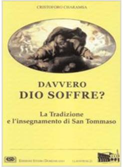 DAVVERO DIO SOFFRE