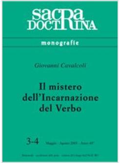 IL MISTERO DELL'INCARNAZIONE DEL VERBO