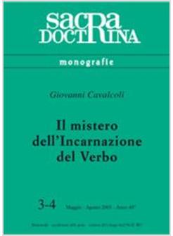 IL MISTERO DELL'INCARNAZIONE DEL VERBO