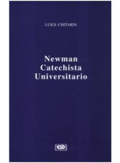 NEWMAN CATECHISTA UNIVERSITARIO