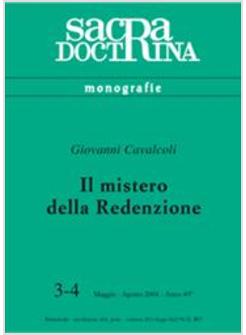 MISTERO DELLA REDENZIONE (IL)