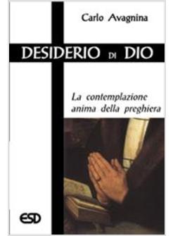 DESIDERIO DI DIO SAN TOMMASO