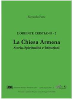 ORIENTE CRISTIANO (L')