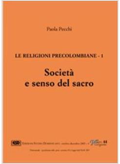 RELIGIONI PRECOLOMBIANE 1