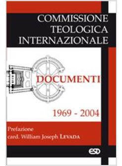 DOCUMENTI DELLA COMMISSIONE TEOL INTERN 1969-2004