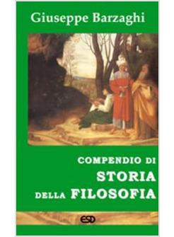 COMPENDIO DI STORIA DELLA FILOSOFIA