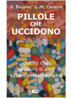 PILLOLE CHE UCCIDONO QUELLO CHE NESSUNO TI DICE SULLA CONTRACCEZIONE