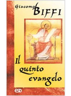 IL QUINTO VANGELO