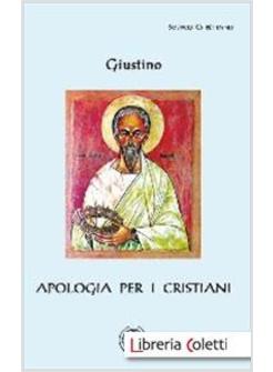 APOLOGIA PER I CRISTIANI