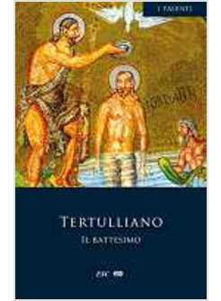 IL BATTESIMO