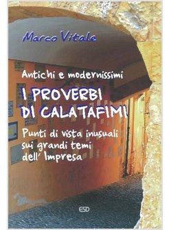 PROVERBI DI CALATAFIMI
