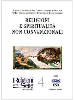 RELIGIONI E SPIRITUALITA' NON CONVENZIONALI