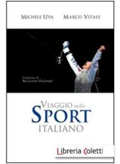 VIAGGIO NELLO SPORT ITALIANO
