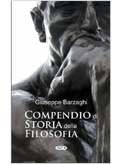 COMPENDIO DI STORIA DELLA FILOSOFIA