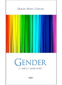 GENDER  L'ANELLO MANCANTE?