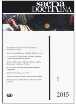 ARTICOLI VARI (2015)