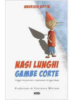 NASI LUNGHI GAMBE CORTE