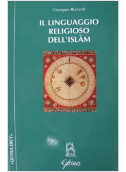 LINGUAGGIO RELIGIOSO DELL'ISLAM