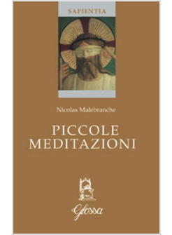 PICCOLE MEDITAZIONI