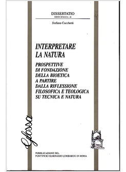 INTERPRETARE LA NATURA 