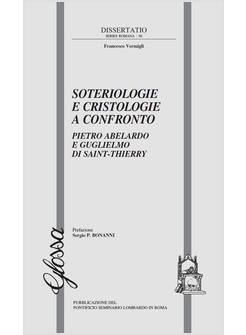 SOTERIOLOGIE E CRISTOLOGIE A CONFRONTO