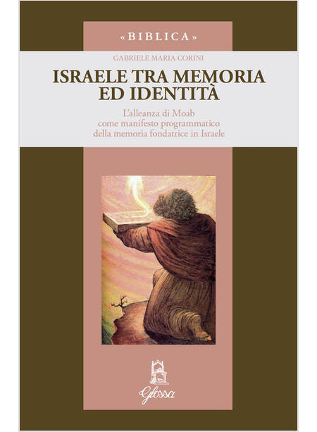 ISRAELE TRA MEMORIA ED IDENTITA'