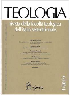 TEOLOGIA (2019). VOL. 1
