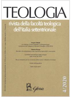TEOLOGIA 4/2020