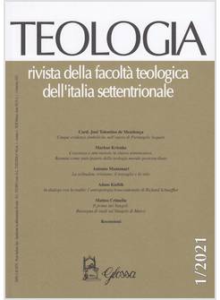 TEOLOGIA 1/2021