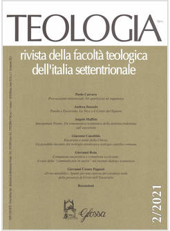TEOLOGIA 2/2021