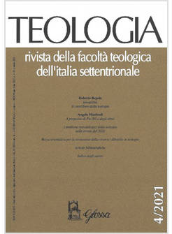 TEOLOGIA 4 / 2021