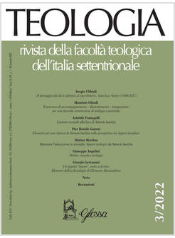 TEOLOGIA 3/2022