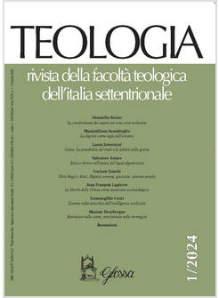 TEOLOGIA 1/2024