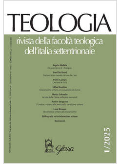 TEOLOGIA 1/2025