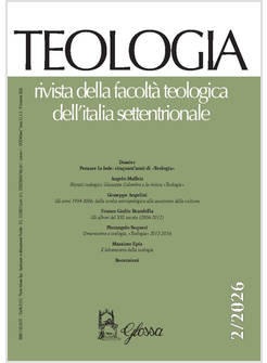 TEOLOGIA 2/2026
