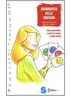 GRAMMATICA DELLE EMOZIONI