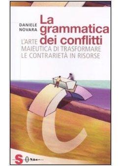 LA GRAMMATICA DEI CONFLITTI 