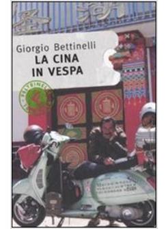 CINA IN VESPA (LA)