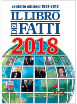 IL LIBRO DEI FATTI 2018 