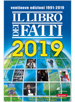 IL LIBRO DEI FATTI 2019