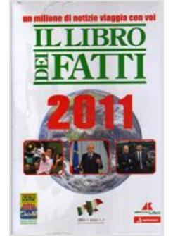 IL LIBRO DEI FATTI 2011
