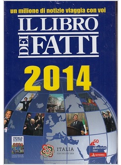 IL LIBRO DEI FATTI 2014