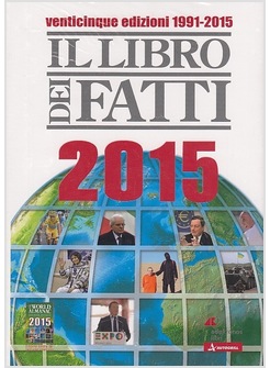 IL LIBRO DEI FATTI 2015