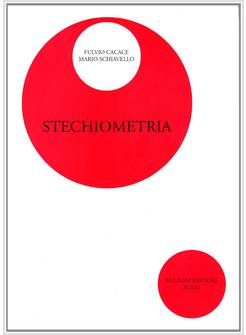 STECHIOMETRIA