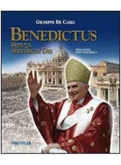 BENEDICTUS SERVUS SERVORUM DEI. COFANETTO